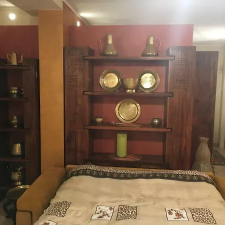 Garbella Vakantiehuis Imperia