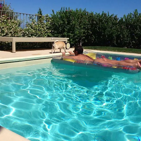 Garbella Vakantiehuis *