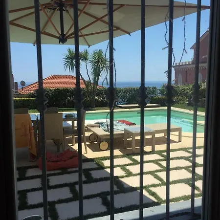 Garbella Vakantiehuis *
